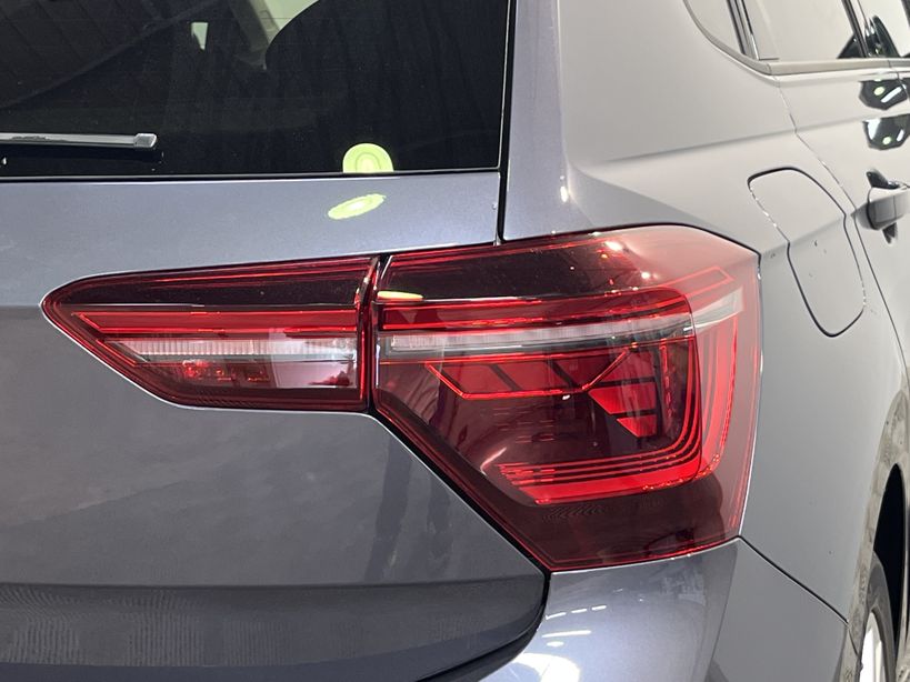 VOLKSWAGEN POLO 2021 - Photo n°8