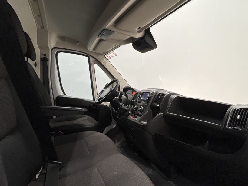 PEUGEOT BOXER FOURGON 2022 - Photo n°20