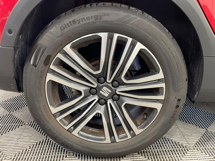 SEAT ARONA 2025 - Photo n°31