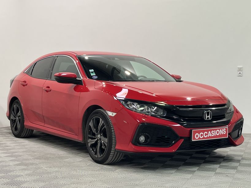 HONDA CIVIC 2017 2017 - Photo n°2