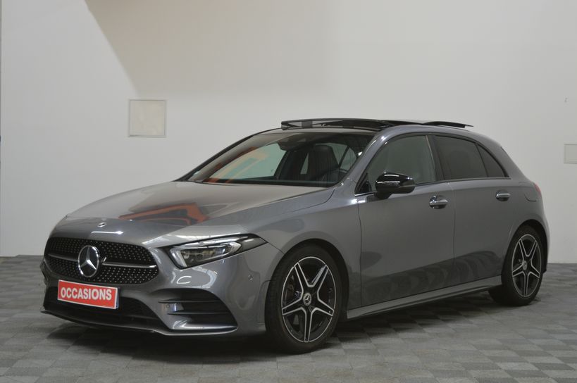 MERCEDES CLASSE A 2020 - Photo n°1
