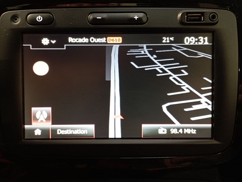 RENAULT CAPTUR 2019 - Photo n°19