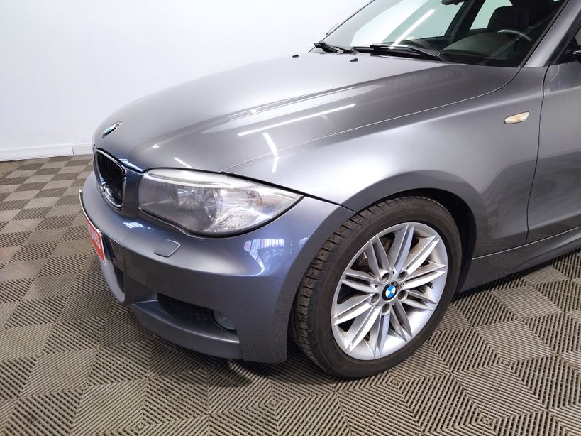 BMW SERIE 1 COUPE E82 LCI 2013 - Photo n°3