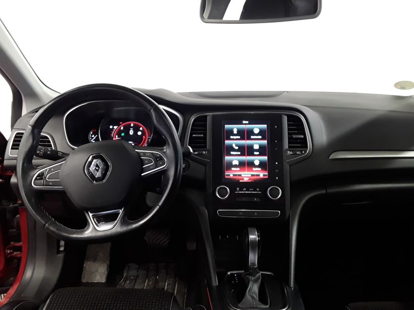 RENAULT MEGANE IV BERLINE 2017 - Photo n°23