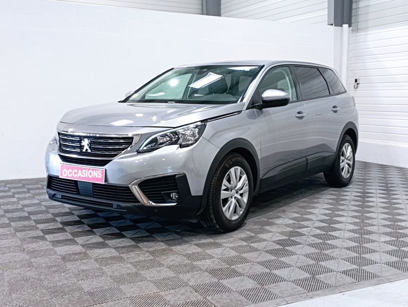 PEUGEOT 5008 BUSINESS 2020 - Photo n°1