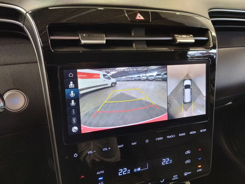 HYUNDAI TUCSON 2023 - Photo n°7