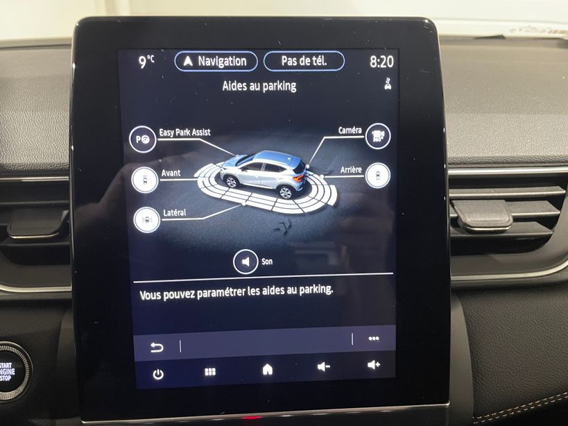 RENAULT CAPTUR 2023 - Photo n°21