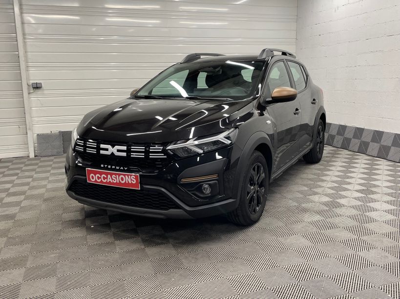 DACIA SANDERO 2025 - Photo n°1