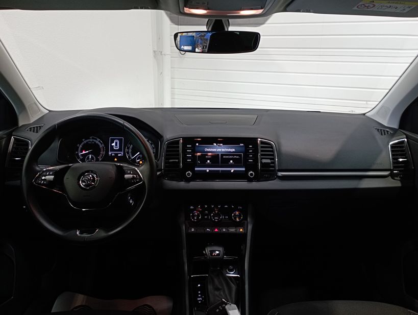 SKODA KAROQ 2022 - Photo n°13