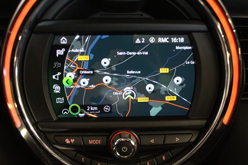MINI HATCH 3 PORTES F56 LCI 2019 - Photo n°15