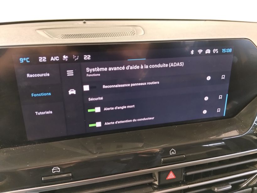 CITROEN C4 X 2023 - Photo n°35