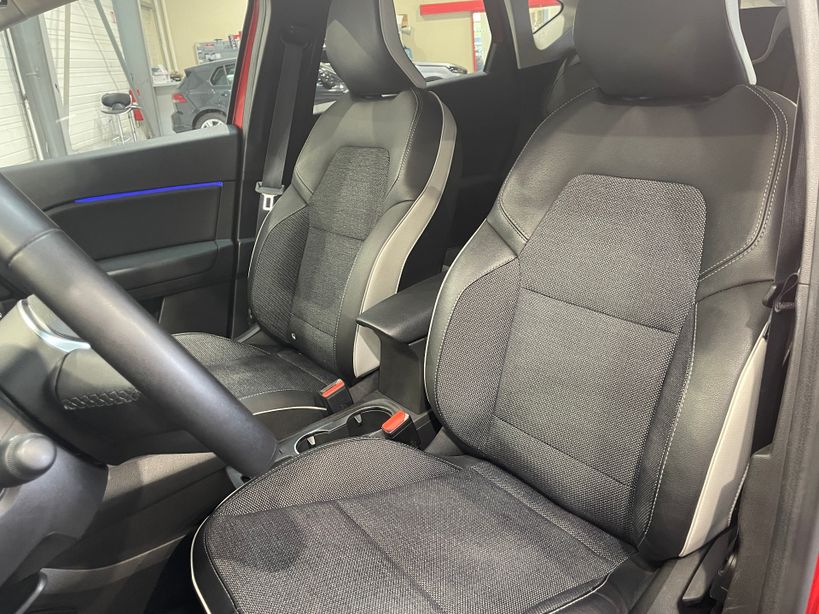 RENAULT CAPTUR 2022 - Photo n°11