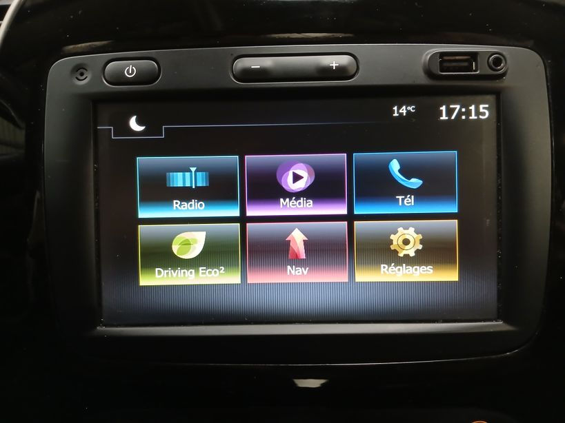 RENAULT CAPTUR BUSINESS 2019 - Photo n°17