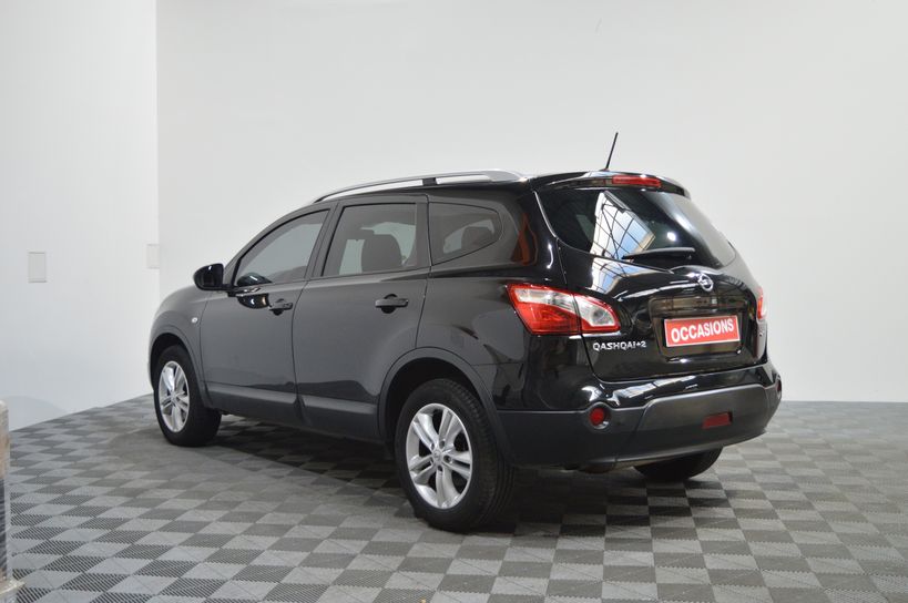 NISSAN QASHQAI 2010 - Photo n°4