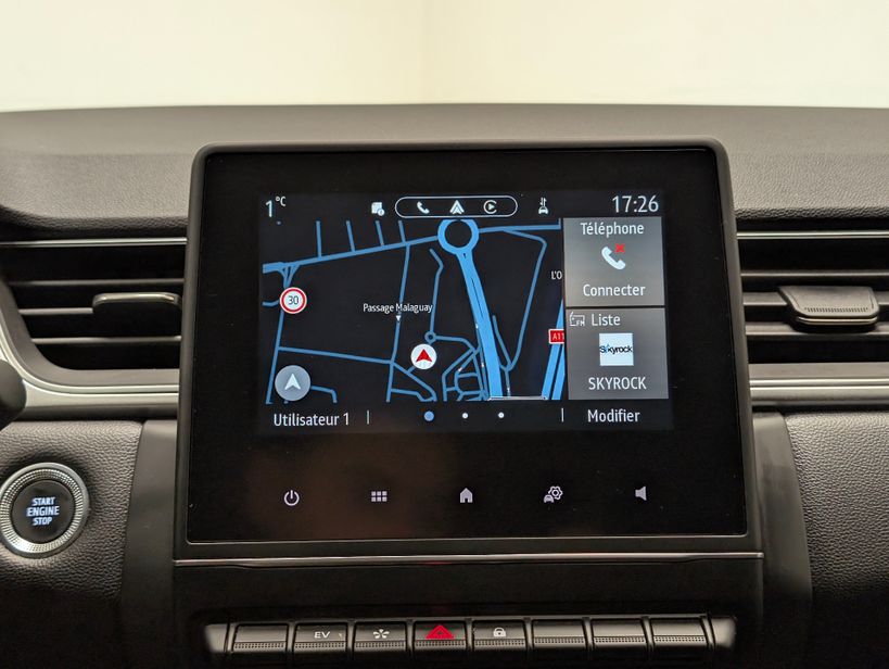 RENAULT CAPTUR 2023 - Photo n°15