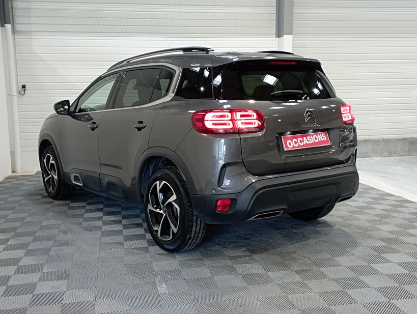 CITROEN C5 AIRCROSS 2021 - Photo n°7