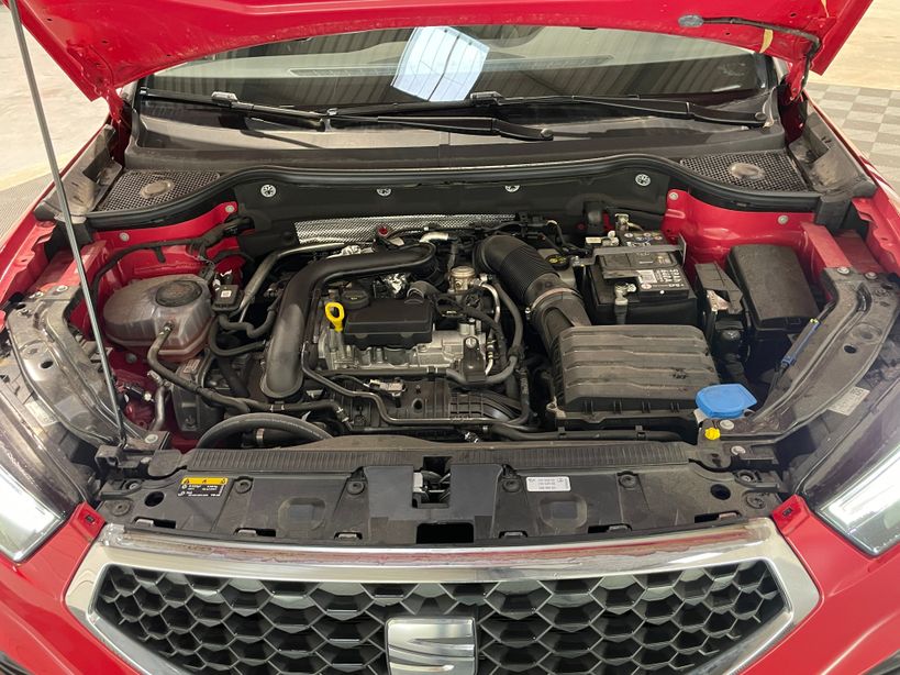 SEAT ATECA 2024 - Photo n°43