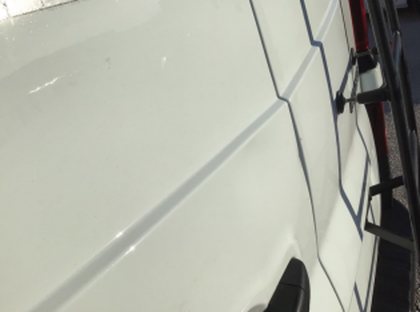 RENAULT TRAFIC FOURGON 2019 - Photo n°7