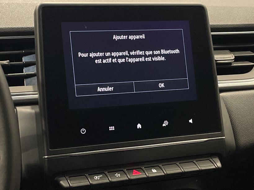 RENAULT CAPTUR 2023 - Photo n°15