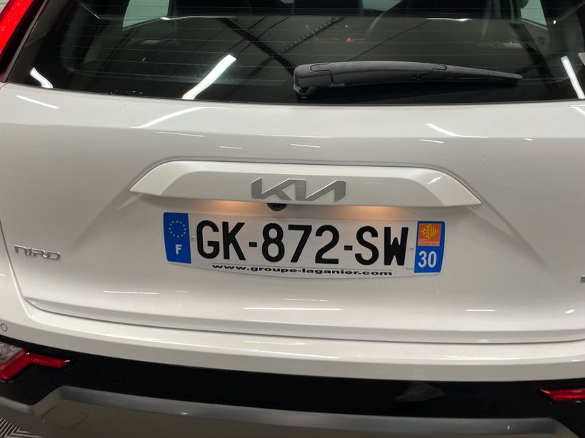 KIA NIRO 2022 - Photo n°1
