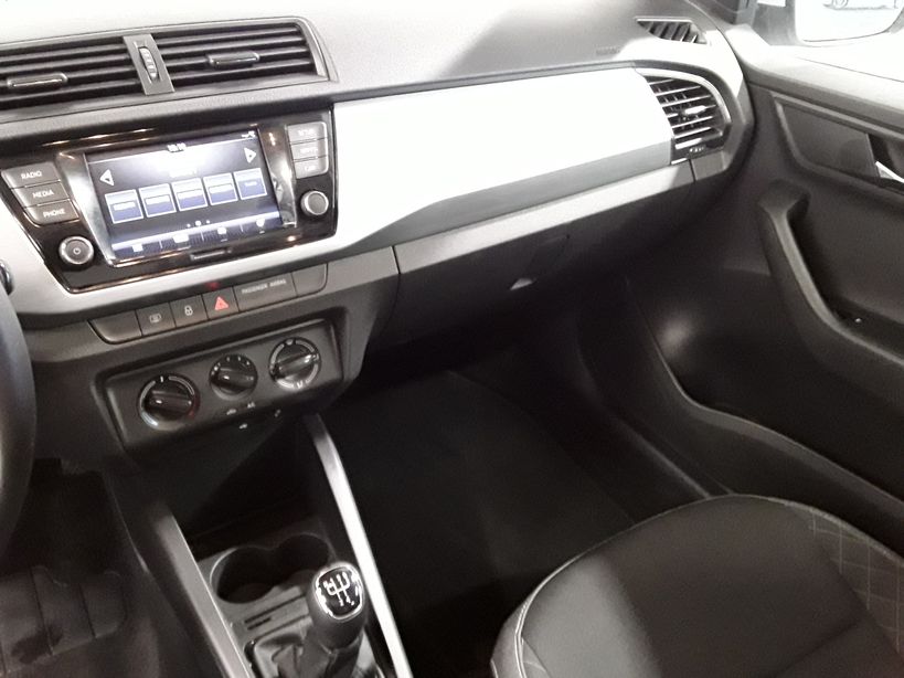 SKODA FABIA 2019 - Photo n°7