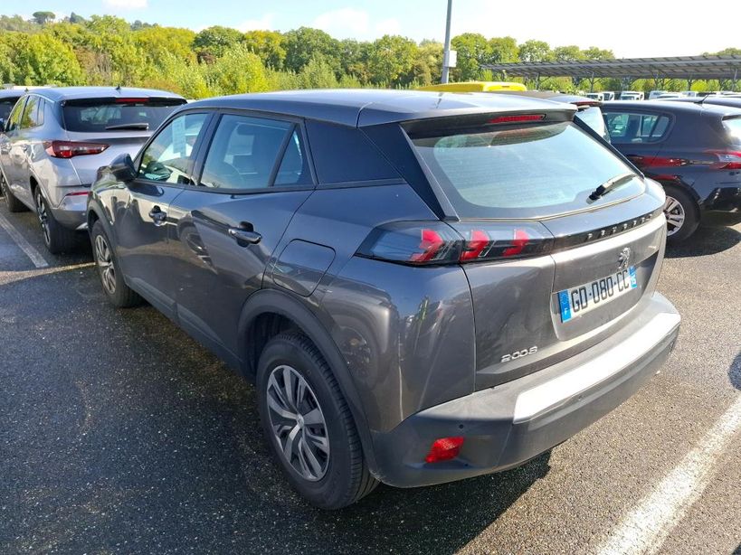 PEUGEOT 2008 BUSINESS 2021 - Photo n°13