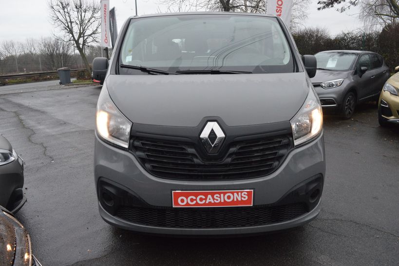 RENAULT TRAFIC COMBI 2017 - Photo n°17