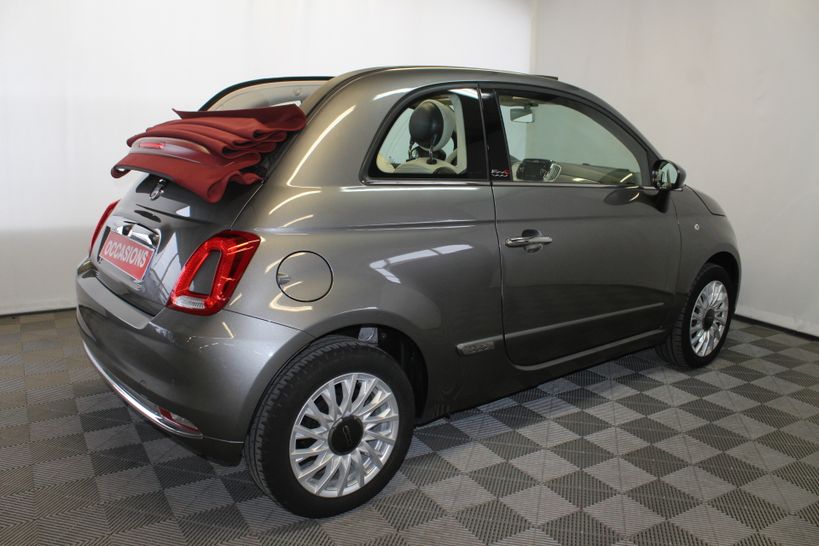 FIAT 500C MY17 2017 - Photo n°3