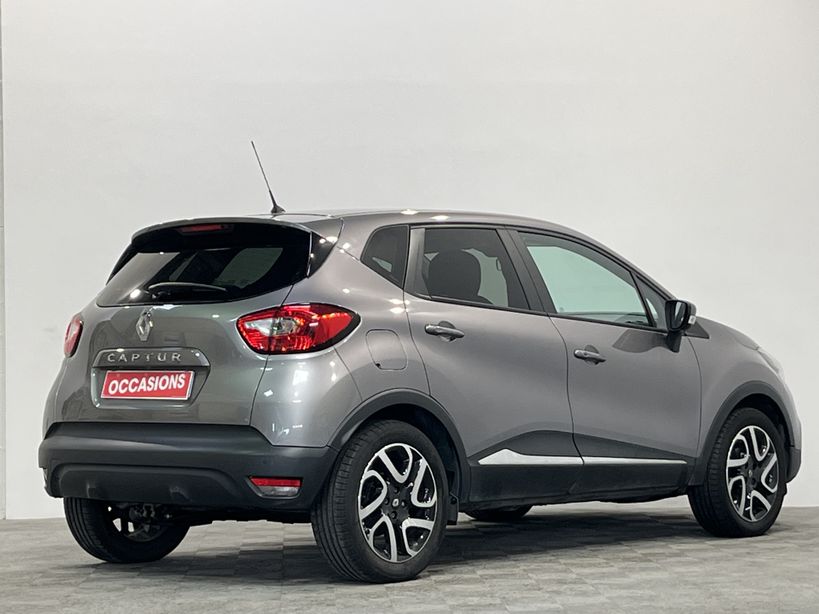 RENAULT CAPTUR 2014 - Photo n°3