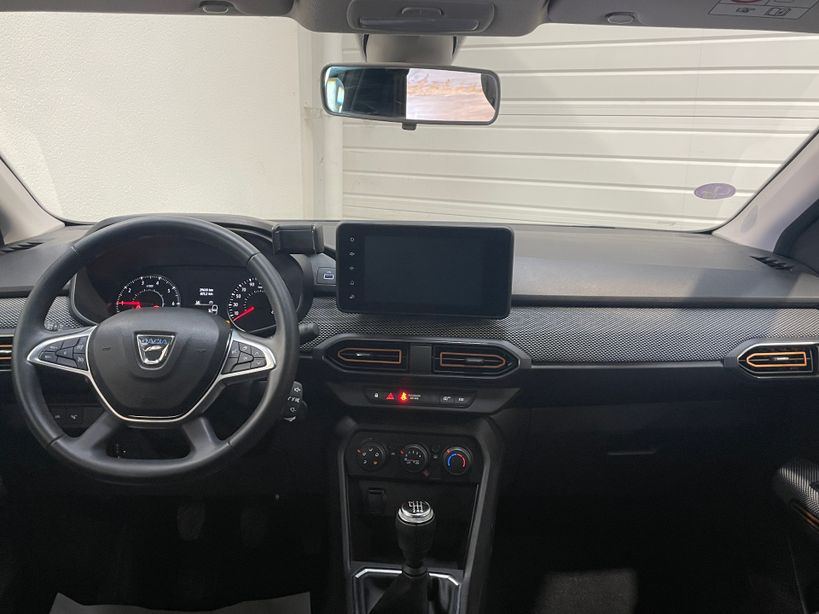 DACIA SANDERO 2022 - Photo n°13