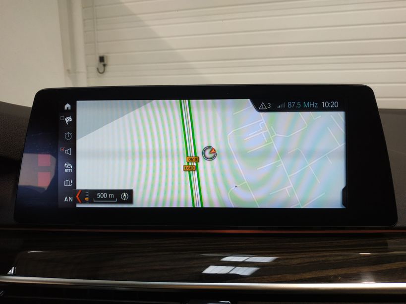 BMW SERIE 5 G30 2019 - Photo n°26