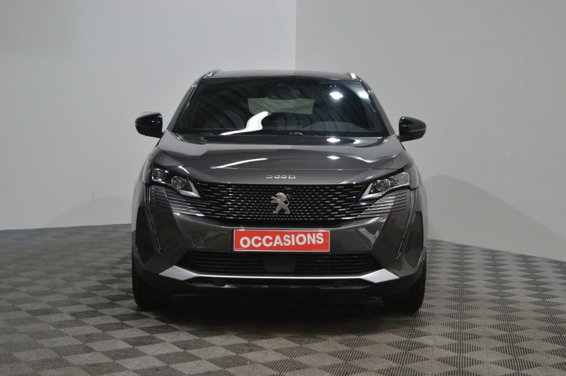 PEUGEOT 3008 2021 - Photo n°6