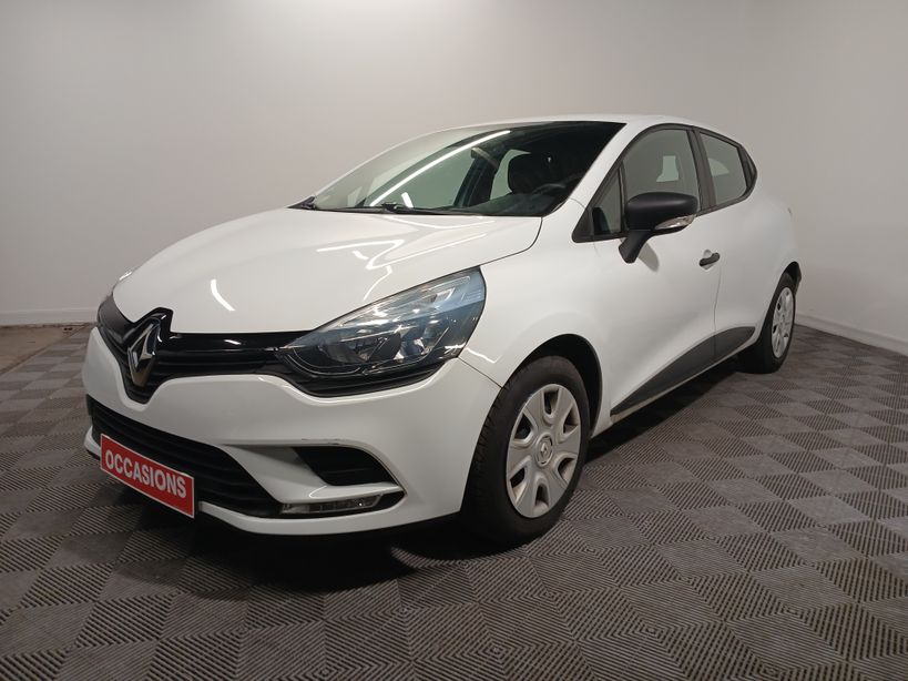 RENAULT CLIO IV SOCIETE 2019 - Photo n°1