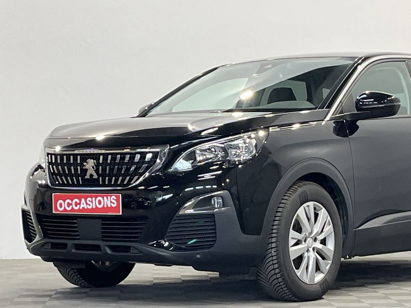 PEUGEOT 3008 BUSINESS 2019 - Photo n°44