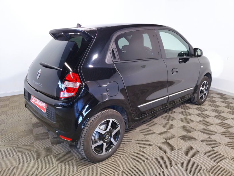 RENAULT TWINGO III 2019 - Photo n°5