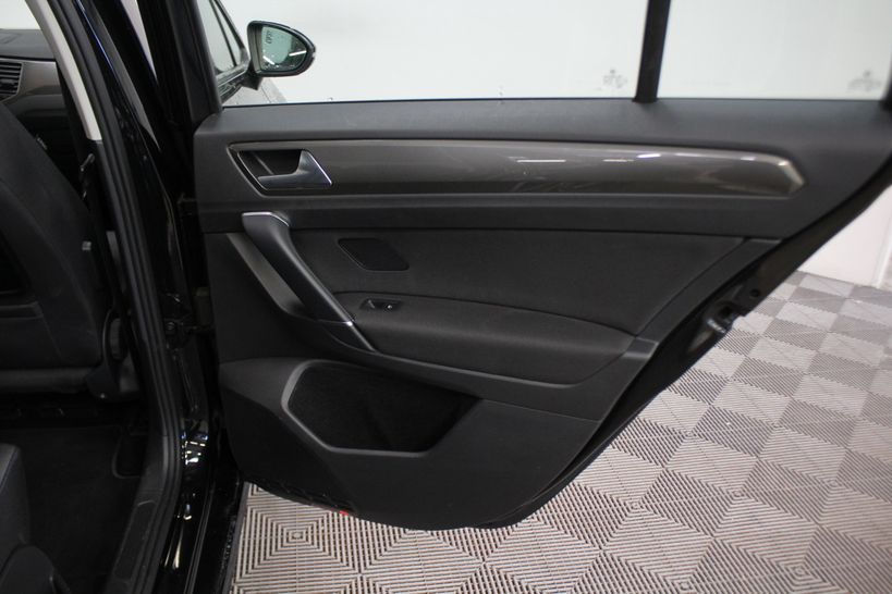 VOLKSWAGEN GOLF SPORTSVAN BUSINESS 2019 - Photo n°37