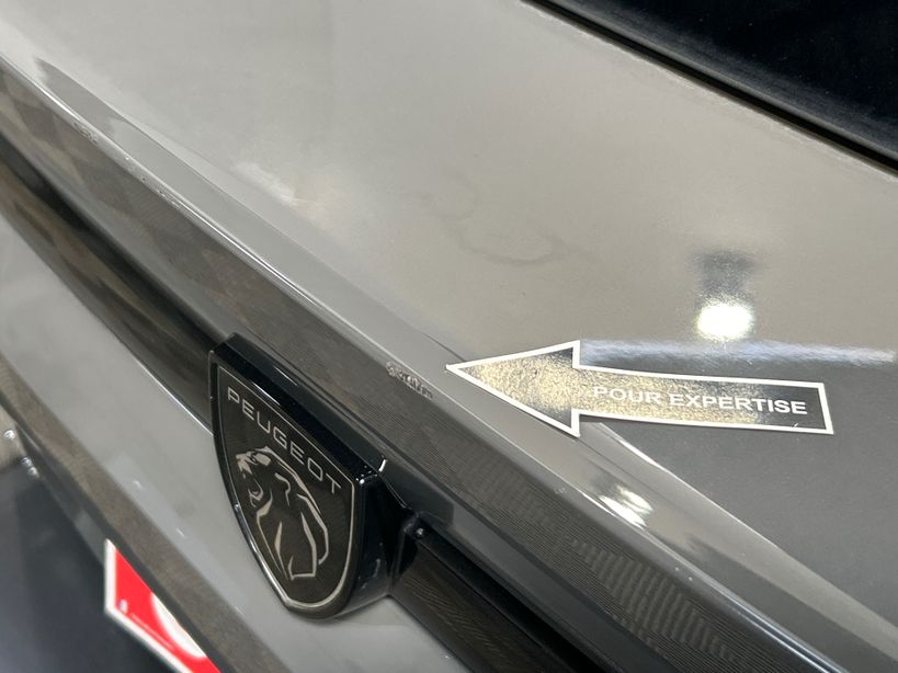 PEUGEOT 408 2025 - Photo n°1