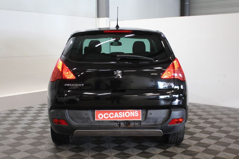 PEUGEOT 3008 2011 - Photo n°5