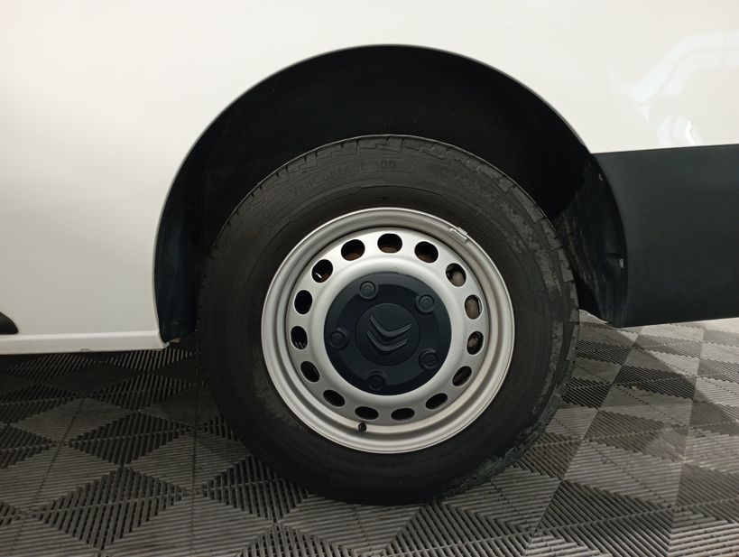 CITROEN JUMPY FOURGON 2021 - Photo n°45