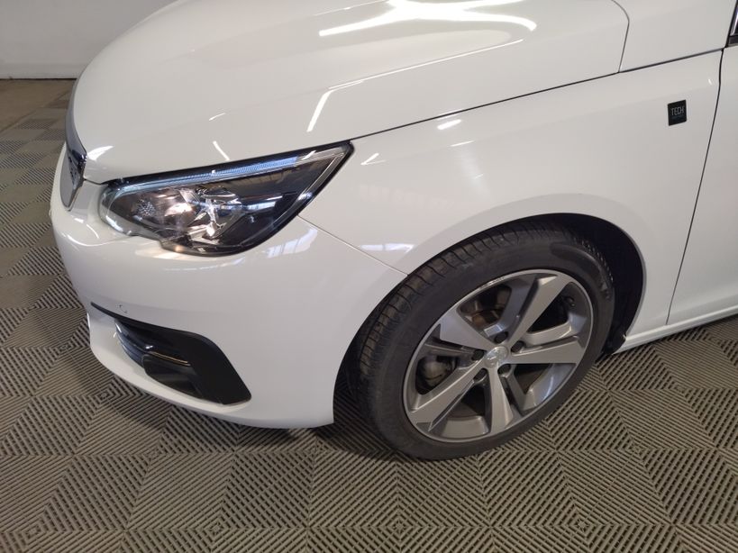 PEUGEOT 308 2020 - Photo n°3