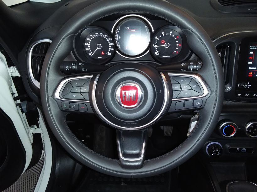 FIAT 500L SERIE 5 2017 - Photo n°13