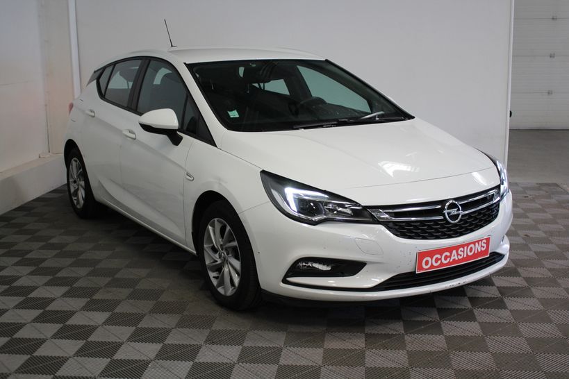 OPEL ASTRA 2019 - Photo n°3