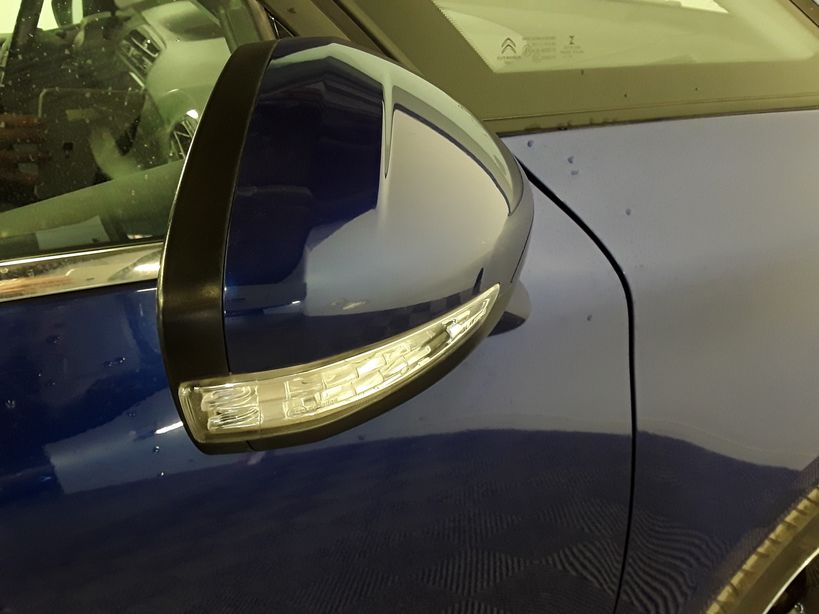 CITROEN C4 SPACETOURER BUSINESS 2018 - Photo n°12