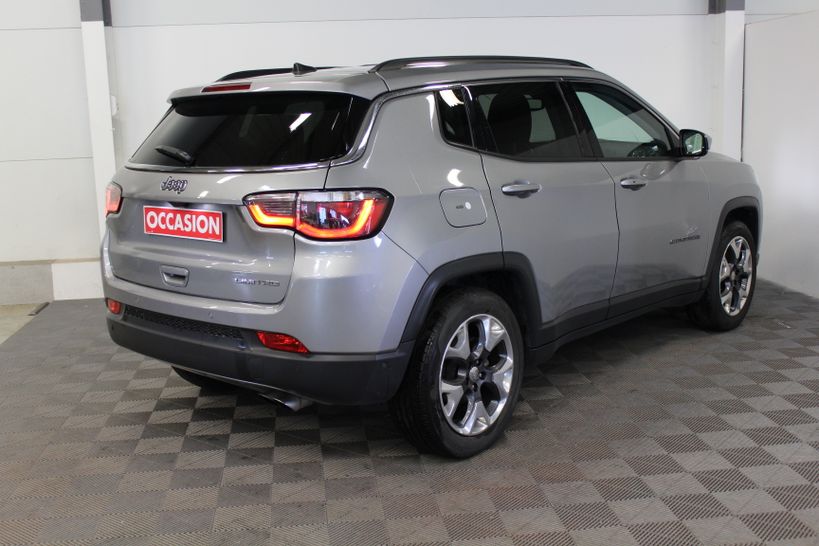 JEEP COMPASS 2019 - Photo n°4