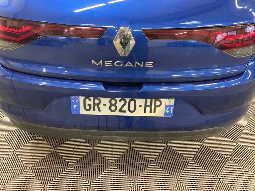RENAULT MEGANE IV BERLINE 2023 - Photo n°1