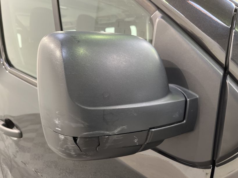 RENAULT TRAFIC COMBI 2017 - Photo n°18