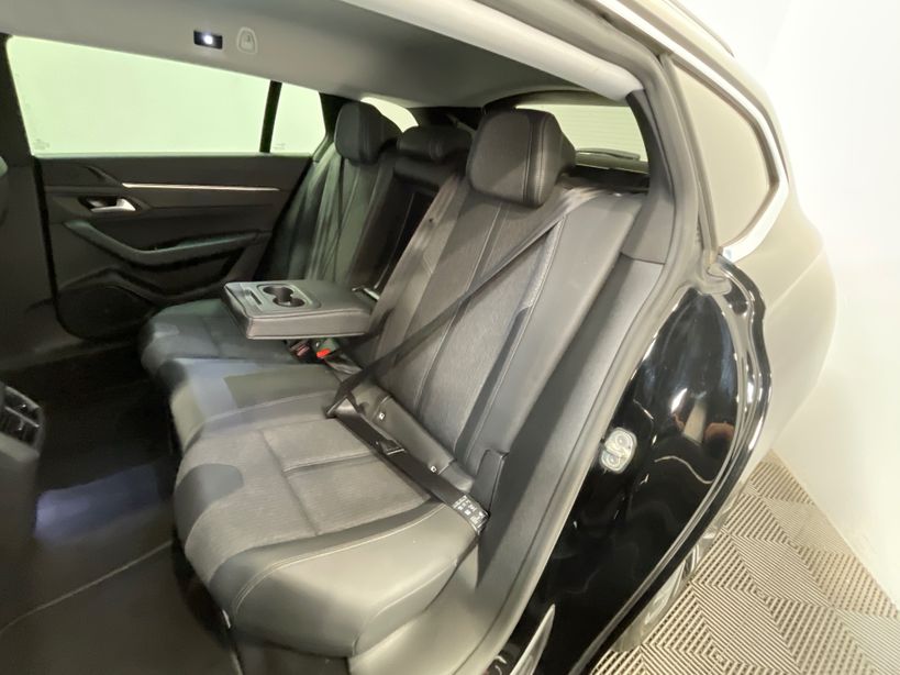 PEUGEOT 508 SW 2021 - Photo n°10
