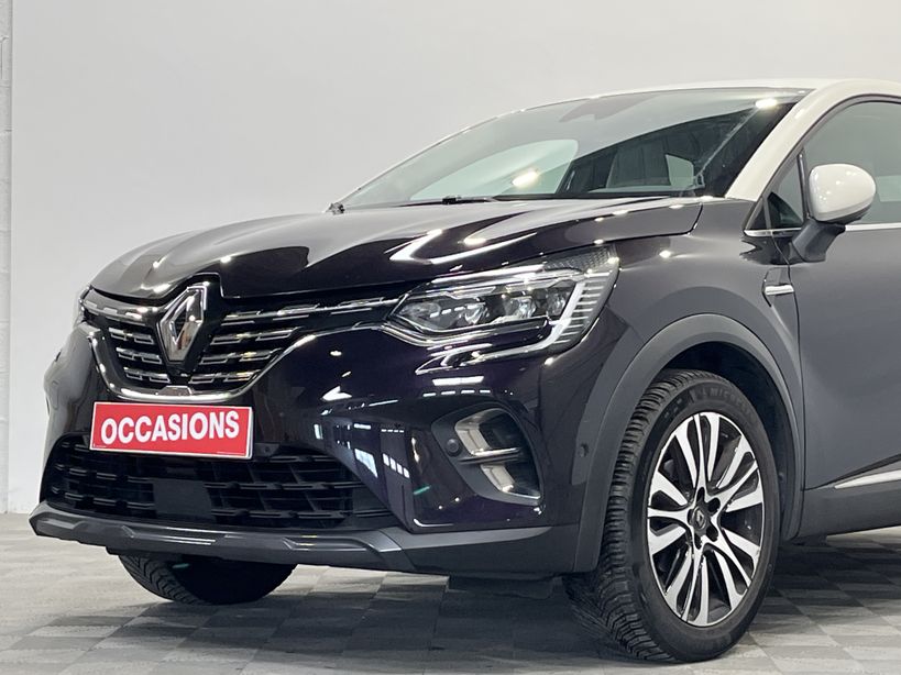 RENAULT CAPTUR 2020 - Photo n°49