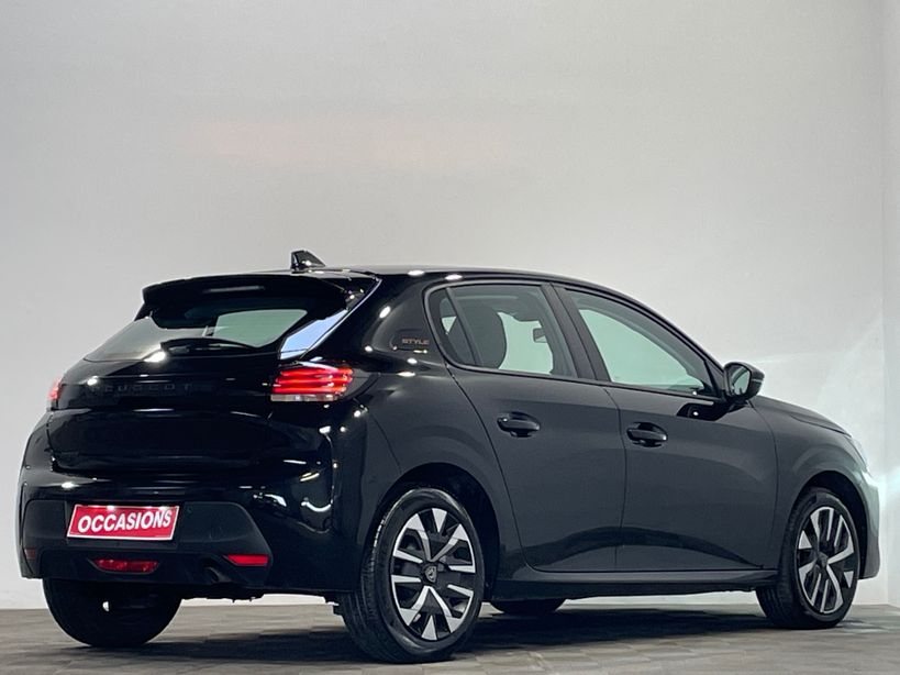 PEUGEOT 208 2025 - Photo n°3