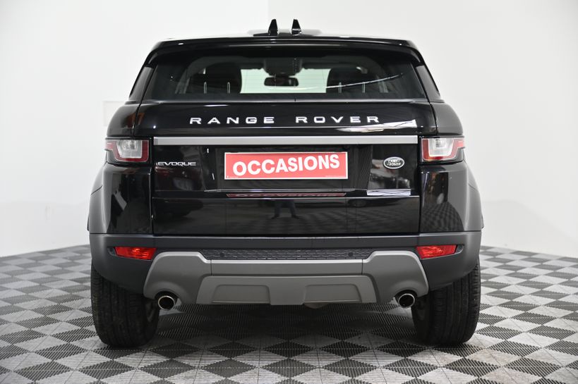 LAND ROVER RANGE ROVER EVOQUE 2018 - Photo n°36